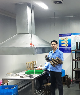 河南超聚变服务器生产基地
